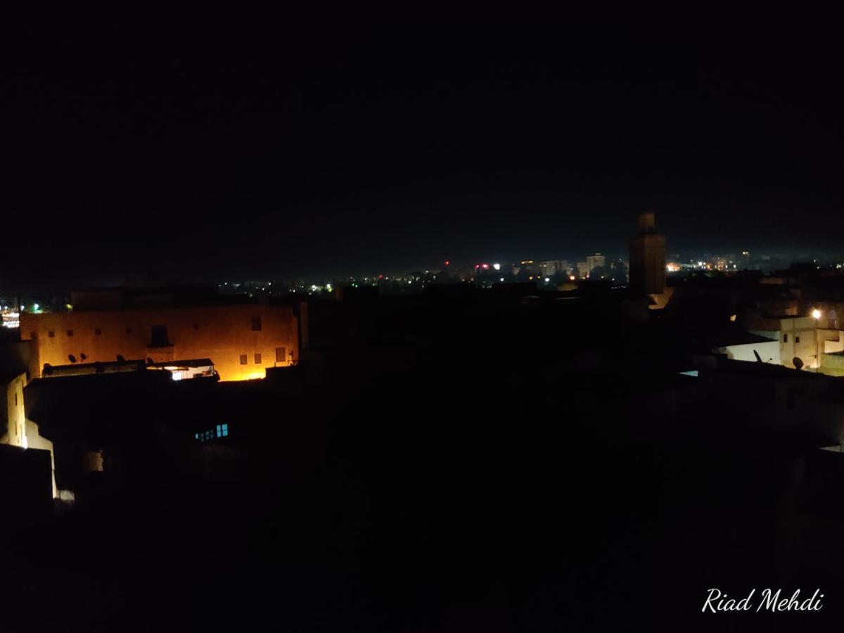 Hotel Riad Mehdi Meknès Zewnętrze zdjęcie
