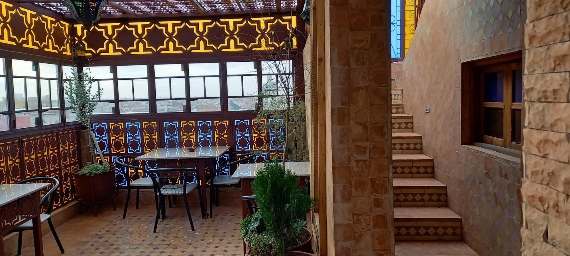 Hotel Riad Mehdi Meknès Zewnętrze zdjęcie