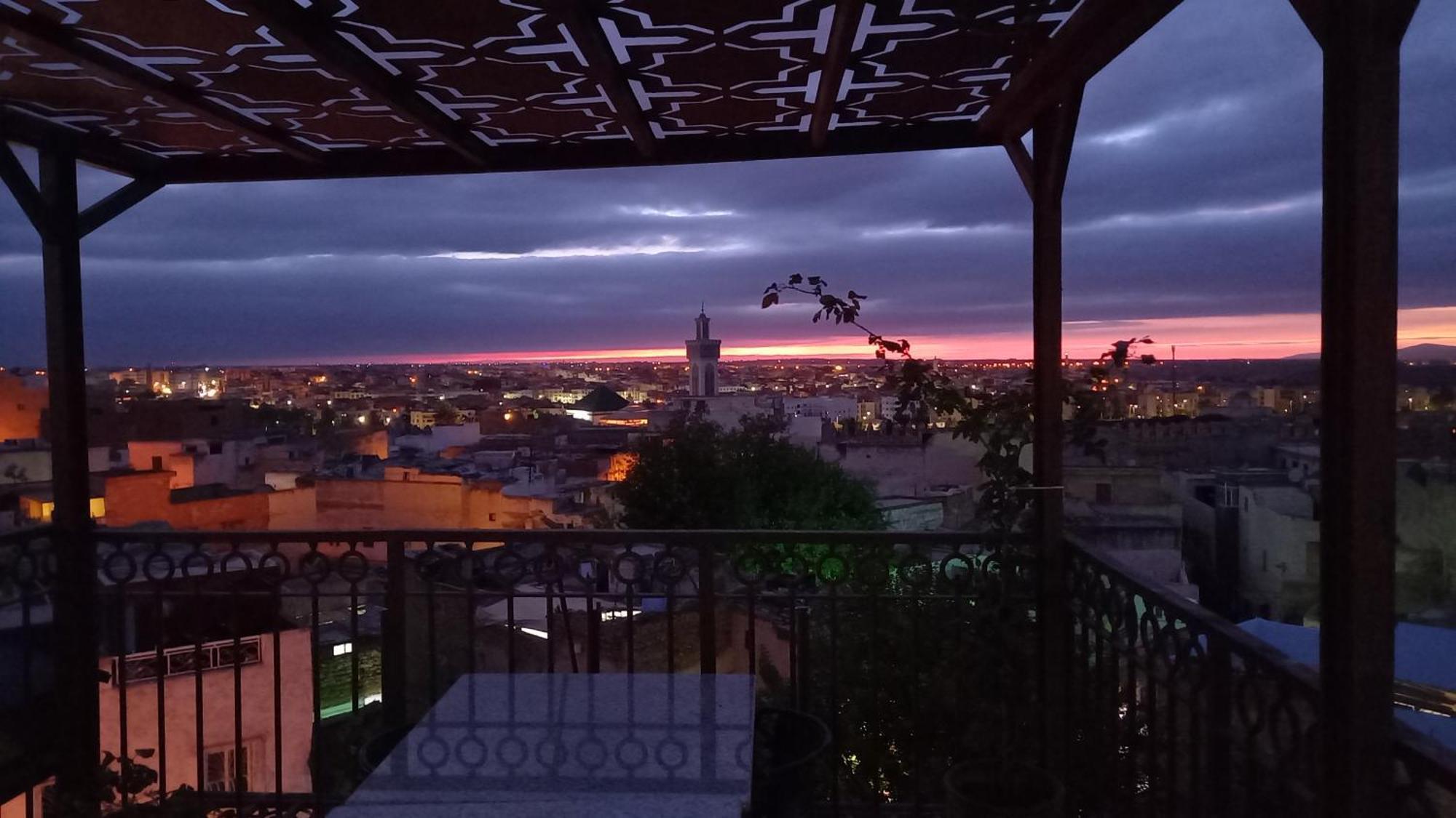 Hotel Riad Mehdi Meknès Zewnętrze zdjęcie