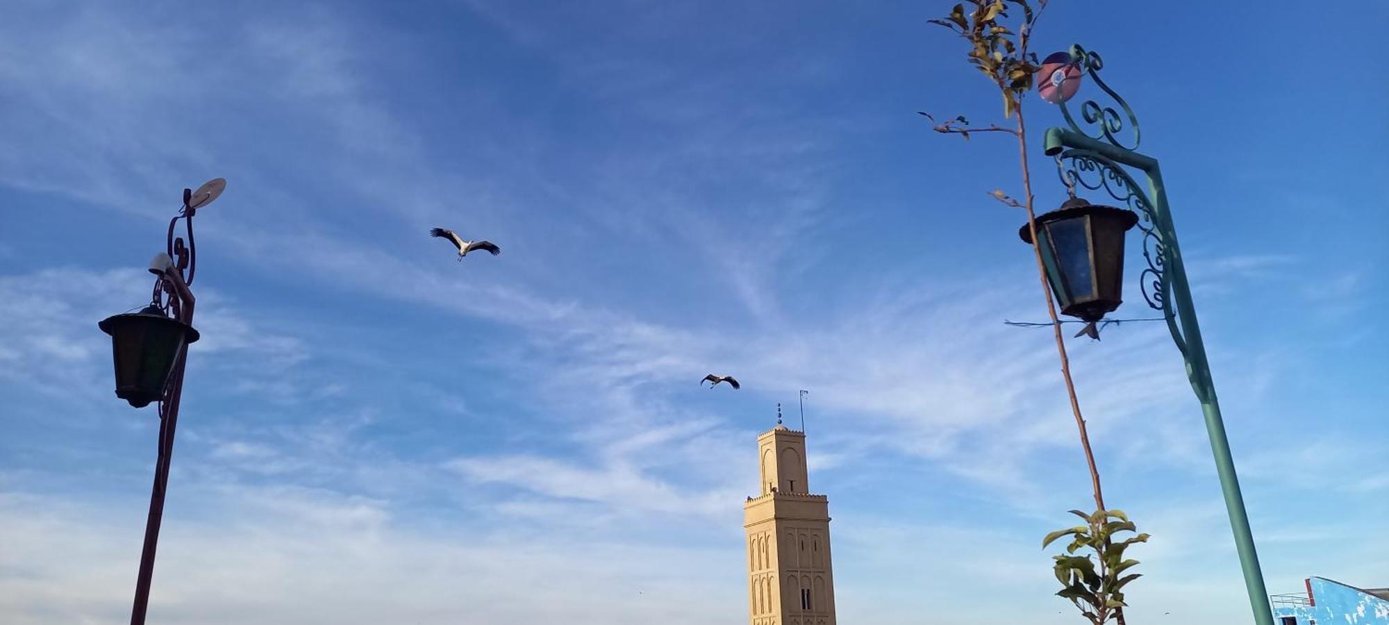 Hotel Riad Mehdi Meknès Zewnętrze zdjęcie
