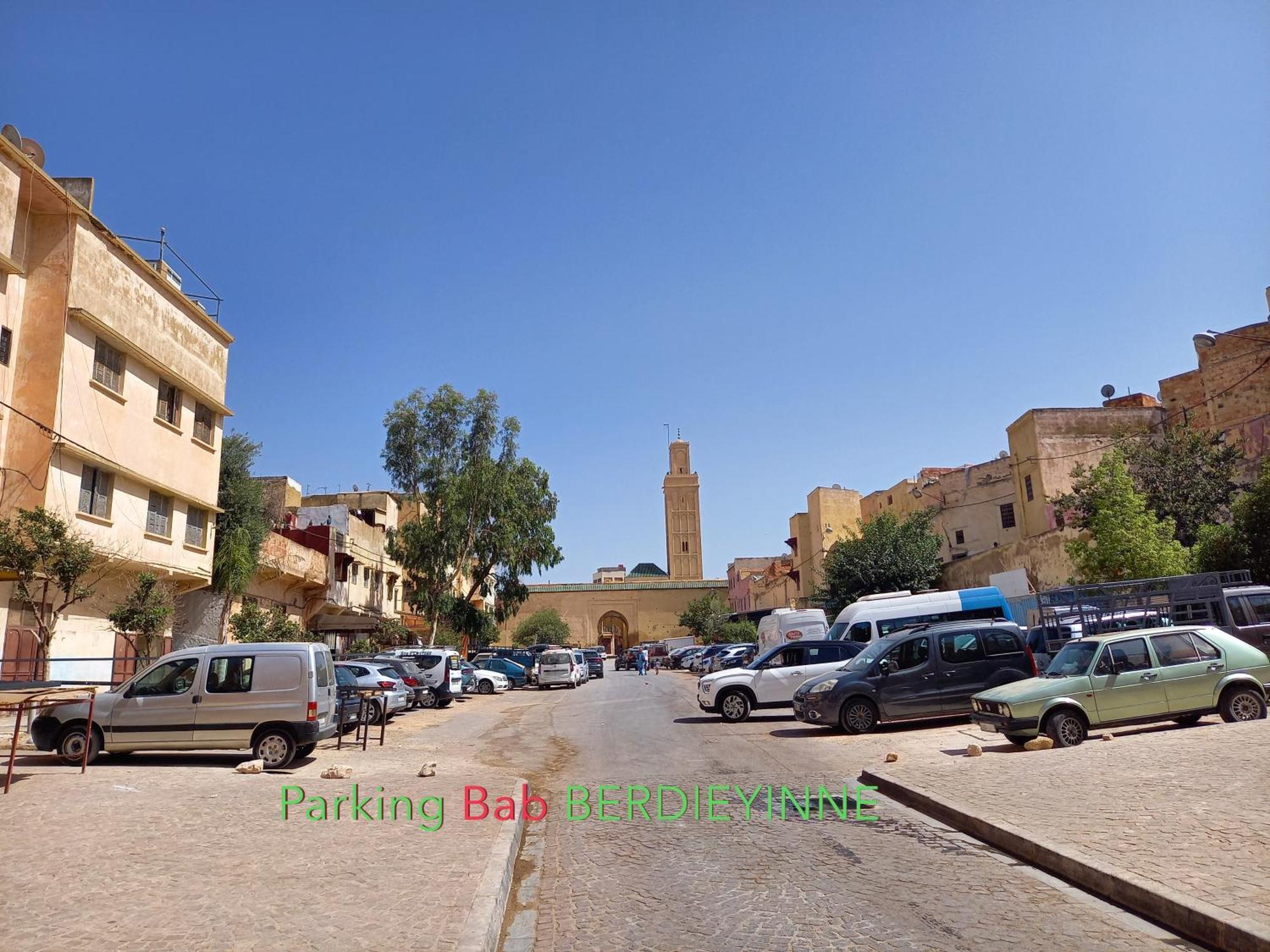 Hotel Riad Mehdi Meknès Zewnętrze zdjęcie