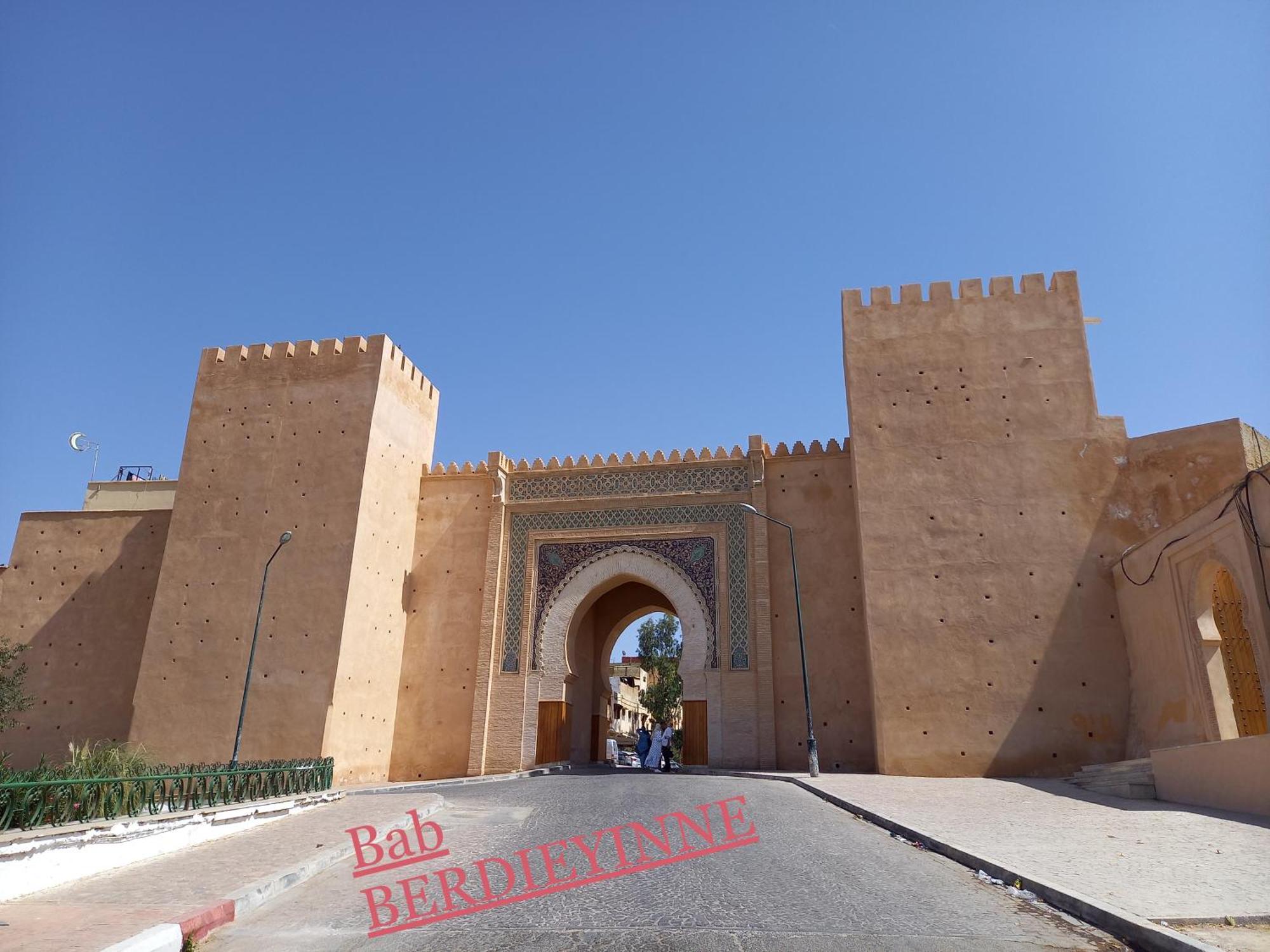 Hotel Riad Mehdi Meknès Zewnętrze zdjęcie