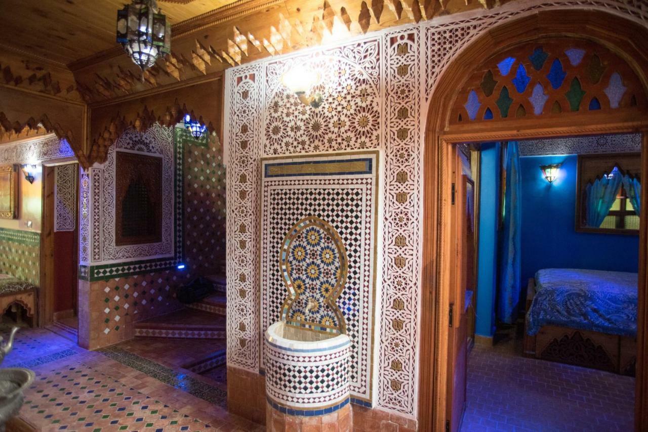Hotel Riad Mehdi Meknès Zewnętrze zdjęcie