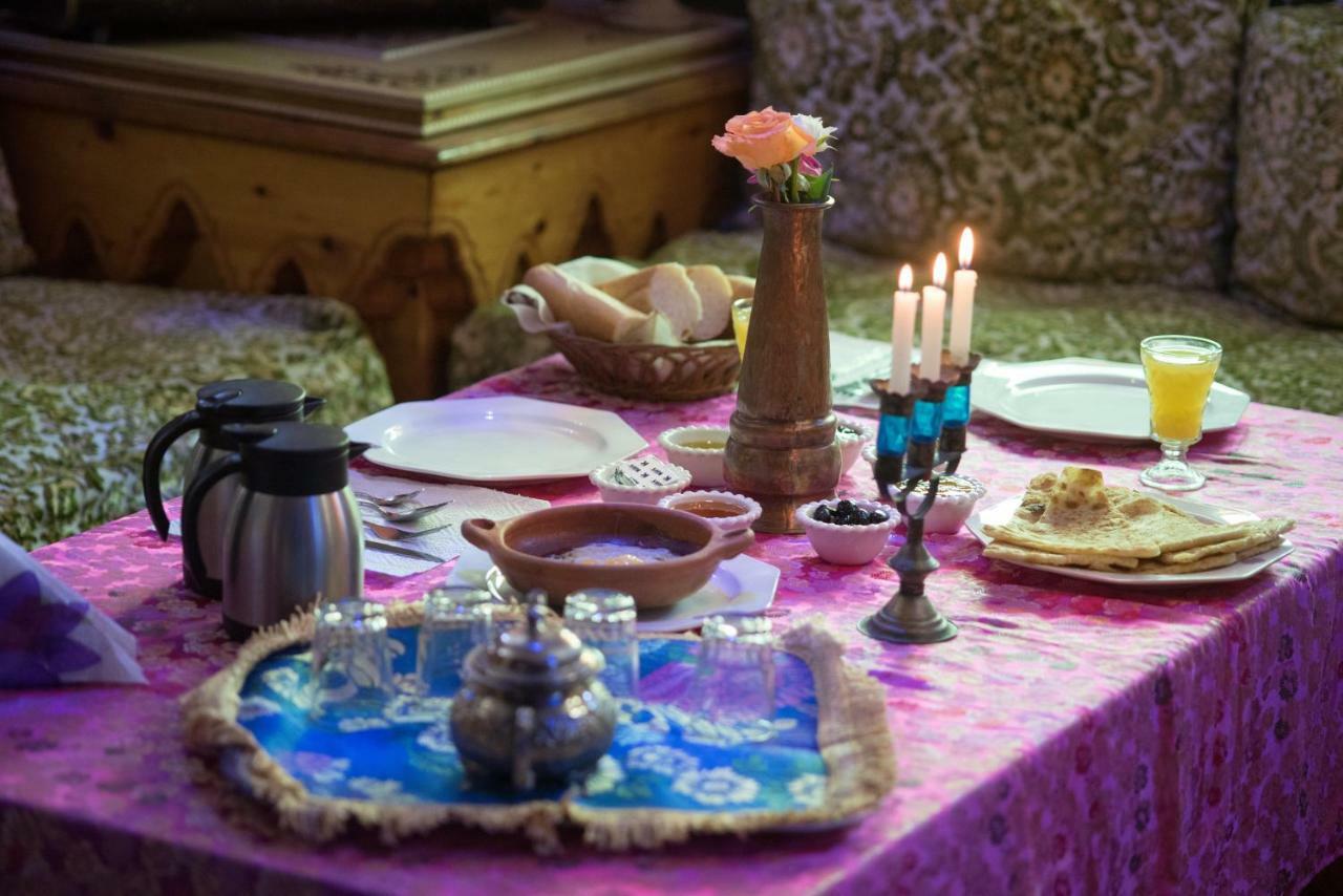 Hotel Riad Mehdi Meknès Zewnętrze zdjęcie