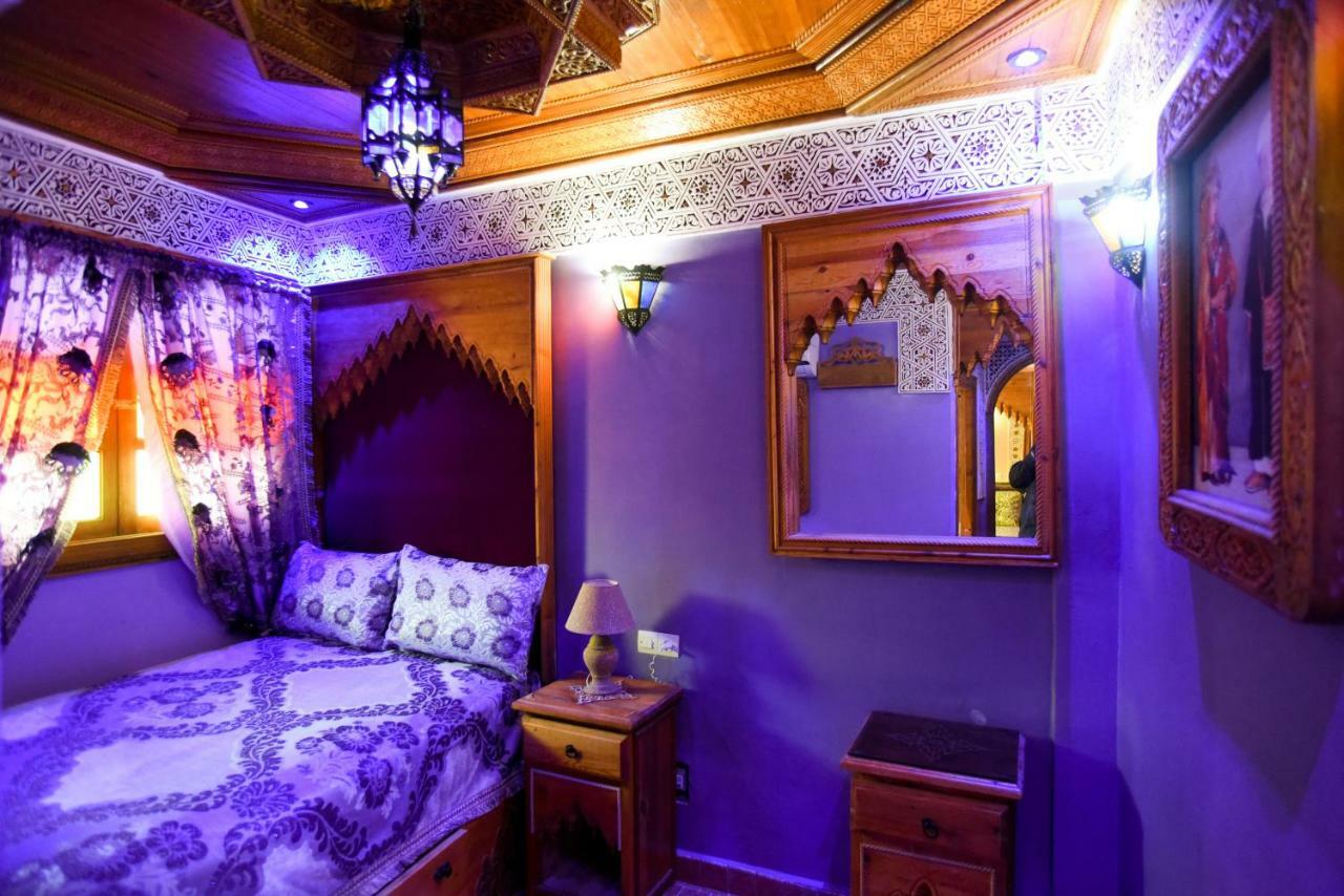 Hotel Riad Mehdi Meknès Zewnętrze zdjęcie