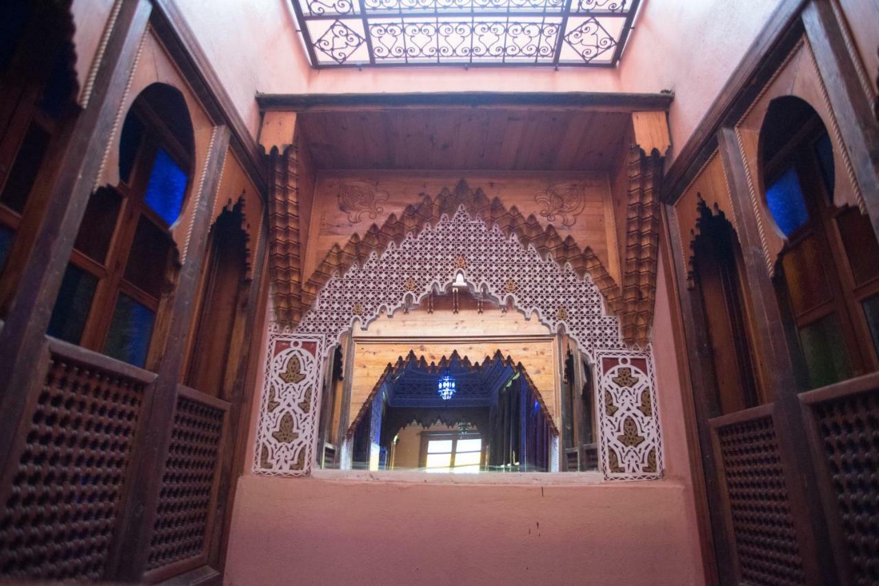 Hotel Riad Mehdi Meknès Zewnętrze zdjęcie