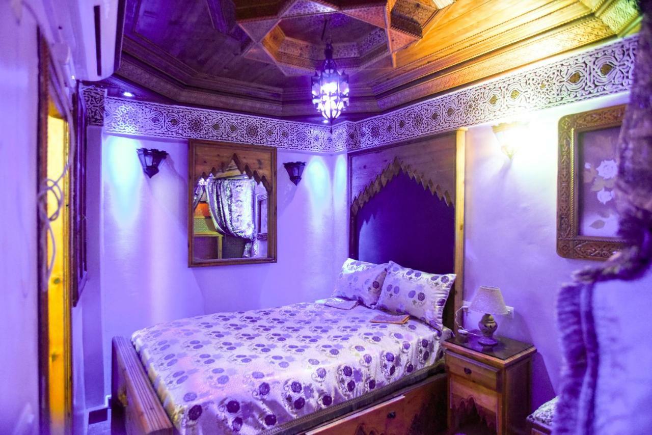 Hotel Riad Mehdi Meknès Zewnętrze zdjęcie