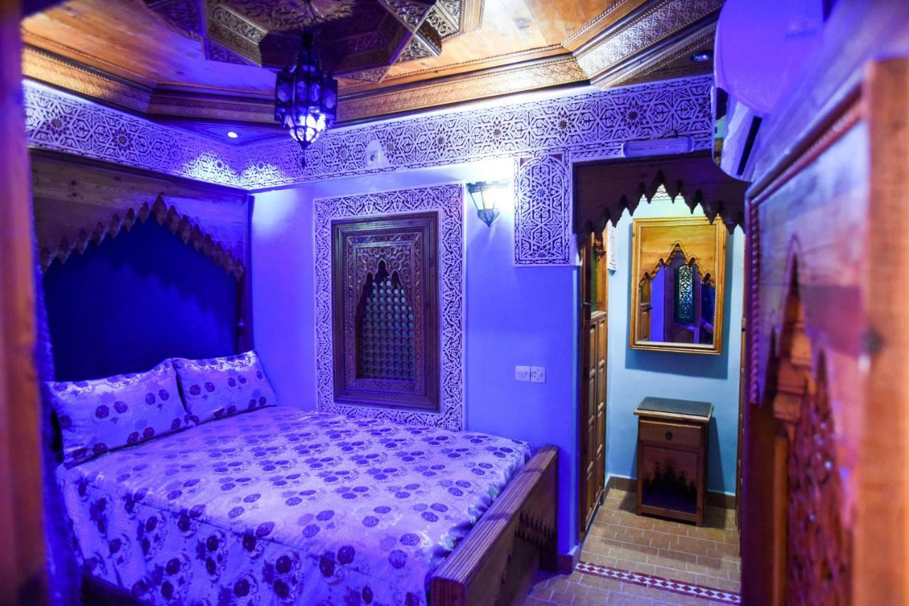 Hotel Riad Mehdi Meknès Zewnętrze zdjęcie