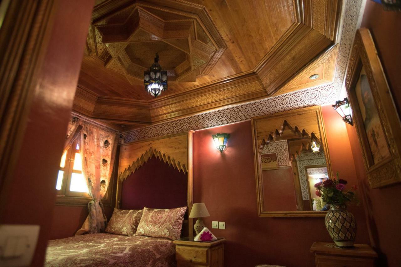 Hotel Riad Mehdi Meknès Zewnętrze zdjęcie