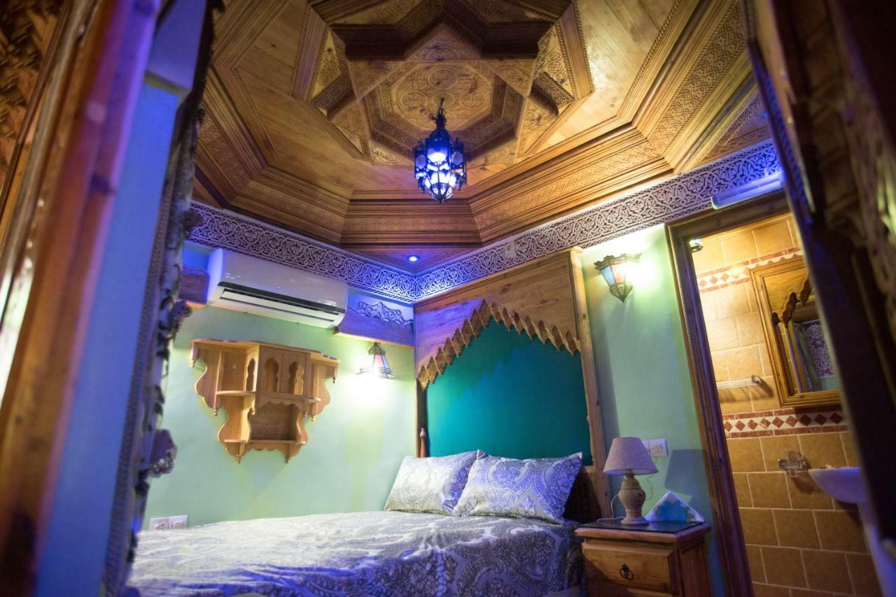Hotel Riad Mehdi Meknès Zewnętrze zdjęcie