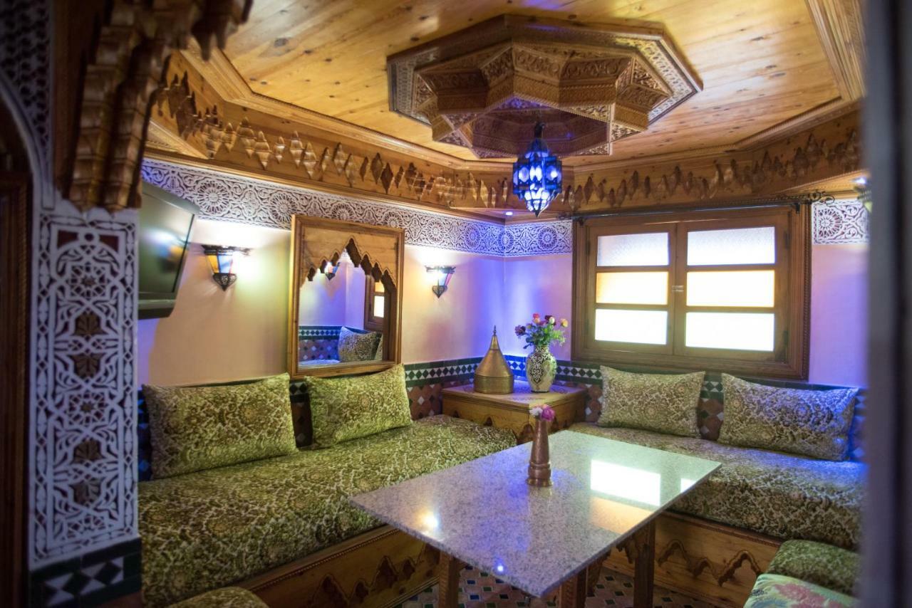 Hotel Riad Mehdi Meknès Zewnętrze zdjęcie