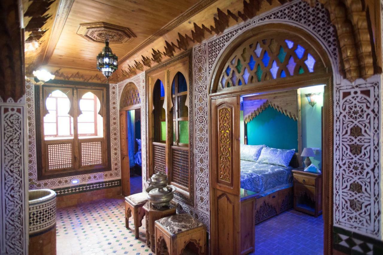 Hotel Riad Mehdi Meknès Zewnętrze zdjęcie