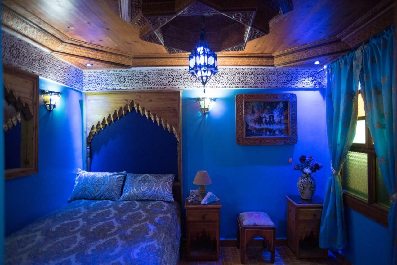 Hotel Riad Mehdi Meknès Zewnętrze zdjęcie