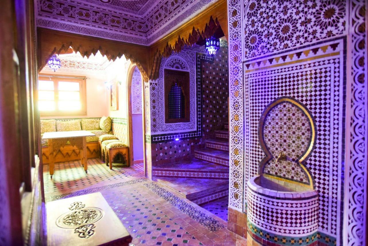 Hotel Riad Mehdi Meknès Zewnętrze zdjęcie