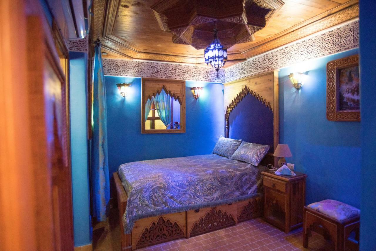 Hotel Riad Mehdi Meknès Zewnętrze zdjęcie