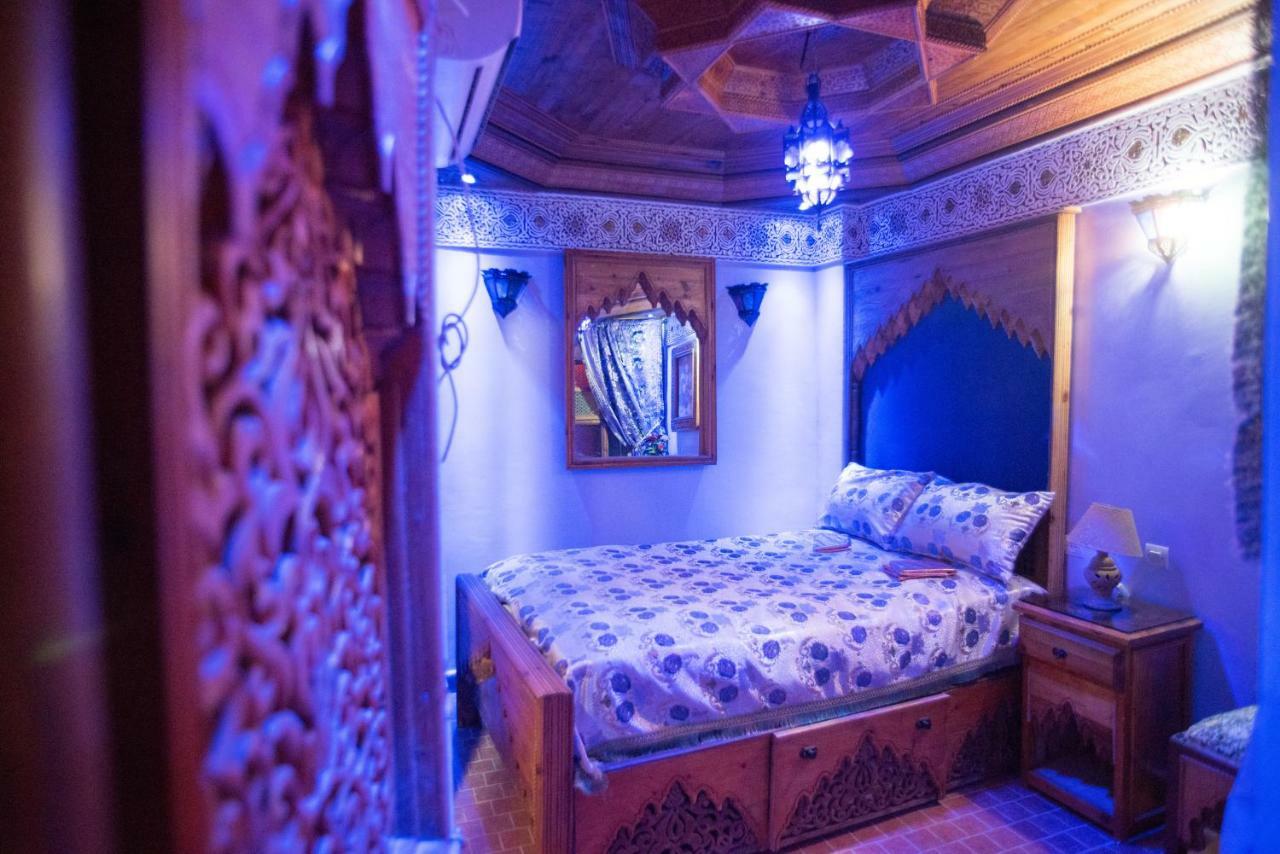 Hotel Riad Mehdi Meknès Zewnętrze zdjęcie