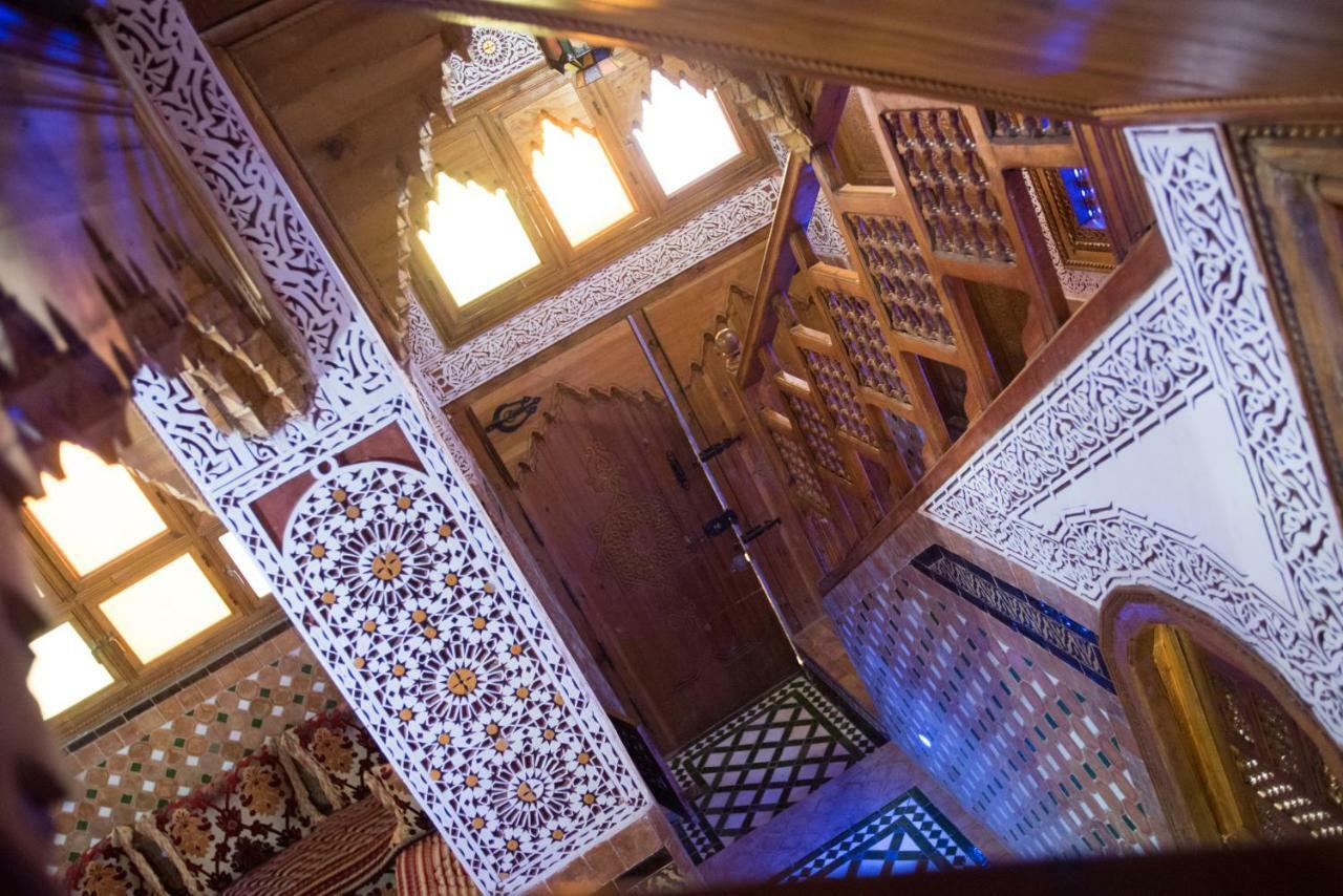 Hotel Riad Mehdi Meknès Zewnętrze zdjęcie